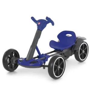 Електрокарт Go Kart M 6072EBR-4 синій