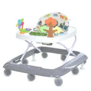 Ходунки M 6134-11 сірий