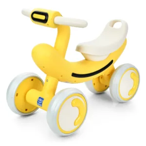 Каталка-толокар M 6239E-6 жовтий