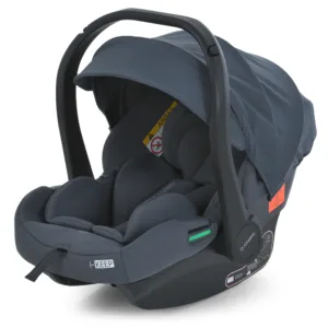 Автокрісло ME 1186 Melange Rock Gray