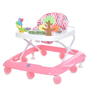 Ходунки M 6134-8 рожевий