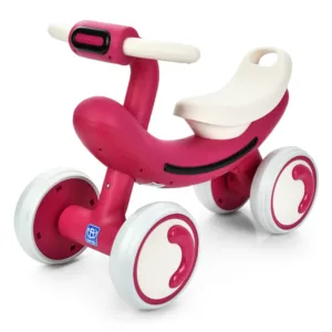 Каталка-толокар M 6239E-8 рожевий