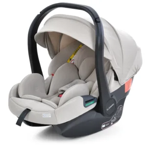 Автокрісло ME 1186 i-KEEP Melange Cashmere Beige