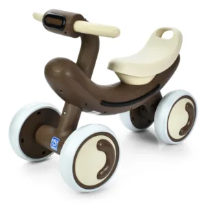 Каталка-толокар M 6239E-17 коричневий