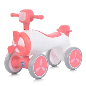 Каталка-толокар M 5854E-8 рожевий