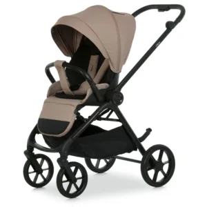 Прогулянкова коляска EL CAMINO ME 1191 CHLOE Nougat Beige