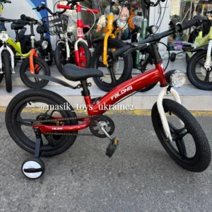 Велосипед-біговел FBLONG SWITCH BIKE 12" Червоний