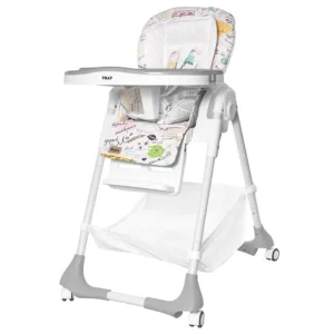 Стілець для годування BABY TILLY Bistro T-641/2 Grey