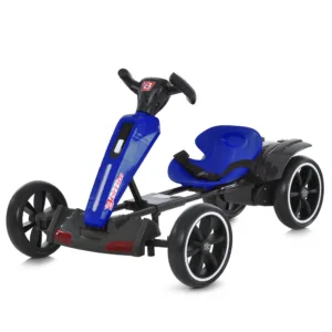 Електрокарт Go-Kart M 6277EBR-4 Синій