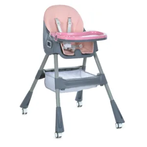 Стільчик для годування BAMBI M 5722 Pink
