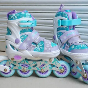 Дитячі розсувні ролики Froze S розмір 31-34 (18 см)