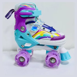 Квади розсувні Maraton Skimo M (розмір 34-37) purple