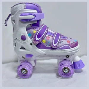 Квади розсувні Maraton T-REX M (розмір 34-37) puple