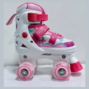 Квади розсувні Maraton T-REX M (розмір 34-37) pink