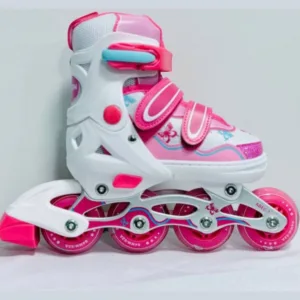 Ролики розсувні Maraton Inline T-REX M (розмір 34-37) pink