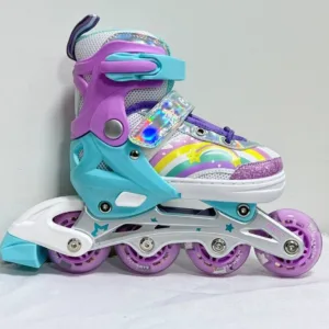 Ролики розсувні Maraton Skimo S (розмір 30-34) purple