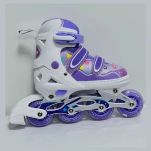 Ролики розсувні Maraton Inline T-REX M (розмір 34-37) puple