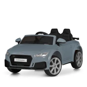 Електромобіль Audi TT RS M 5012EBLR-11 сірий