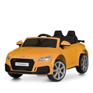 Електромобіль Audi TT RS M 5012EBLR-6 жовтий