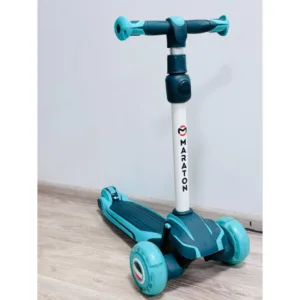 Cамокат Maraton Global blue-green