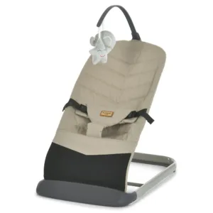 Баунсер ME 1178-1 IZZY Taupe Beige