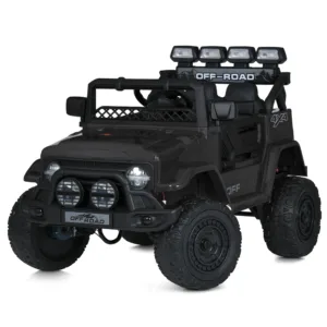 Дитячий електромобіль джип JJ2122EBLR-2