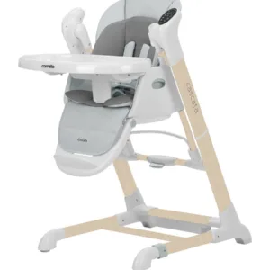 Стілець-гойдалка CARRELLO Cascata CRL-10303 Ash Grey Wooden