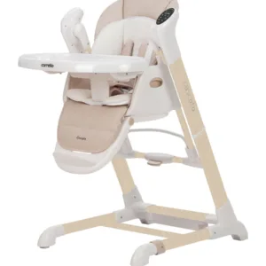 Стілець-гойдалка CARRELLO Cascata CRL-10303 Cream Beige Wooden