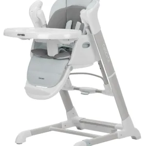 Стілець-гойдалка CARRELLO Cascata CRL-10303 Ash Grey