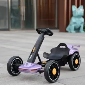 Електрокарт Go-Kart V-18 FORMULA 25 purple