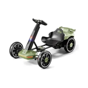 Електрокарт Go-Kart V-18 FORMULA 25 green