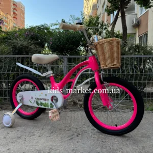 Велосипед Cruzzer Frog 14" Pink