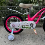 Велосипед Cruzzer Frog 14" Pink - Thumbnail Image 7