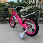 Велосипед Cruzzer Frog 14" Pink - Thumbnail Image 5