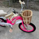 Велосипед Cruzzer Frog 14" Pink - Thumbnail Image 4