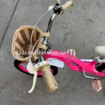 Велосипед Cruzzer Frog 14" Pink - Thumbnail Image 3