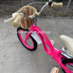 Велосипед Cruzzer Frog 14" Pink - Thumbnail Image 2