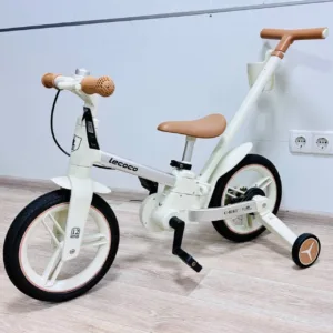 Велосипед трансформер 6in1 Strider white