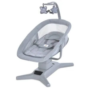 Заколисуючий центр Mastela 8303 темно-сірий