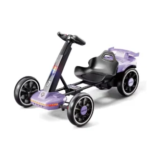 Електрокарт Go-Kart V-18 FORMULA 25 purple