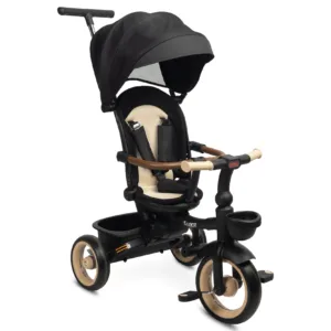 Велосипед Caretero Saber рама складається Beige