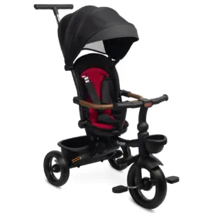 Велосипед Caretero Saber рама складається Red