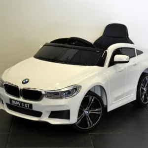 Електромобіль BMW 6 GT JJ2164EBLR-1 білий