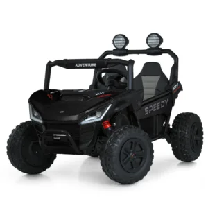 Електромобіль Bambi Racer M 6205EBLR-2(24V) Чорний