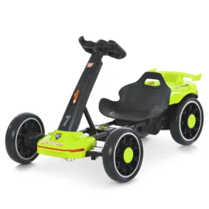 Електрокарт Go-Kart M 6145(A)EBR-5 зелений