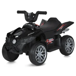 Квадроцикл M 6181EL-2 чорний