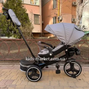 Велосипед VECTOR ME 1162-1 Frost Gray - Thumbnail Image 6