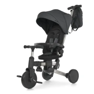 Велосипед-біговел 4в1 El Camino TRIGO ME 1226 Темно-сірий