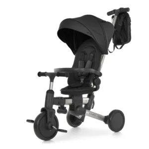 Велосипед-біговел 4в1 El Camino TRIGO ME 1226 Чорний