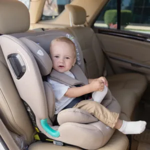 Автокрісло CARRELLO Yukon CRL-15808 Sandstone Beige i-Size 76-150см ISOFIX